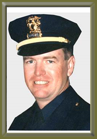 Photo of Officer Farrell